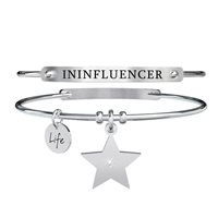 Bracciale Kidult Donna Free Time in Acciaio 731358